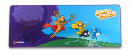 KROM KRAFT GAMING MOUSEPAD MIKECRACK XL