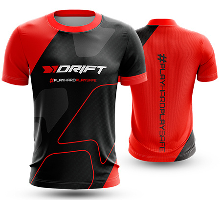 Otros - Producto Oficial / talla L - Drift - Camiseta Técnica 2019- L