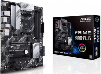 Placa Base Asus Prime B550-Plus ATX