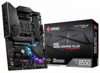 Placa Base ATX MSI MPG B550 Gaming Plus