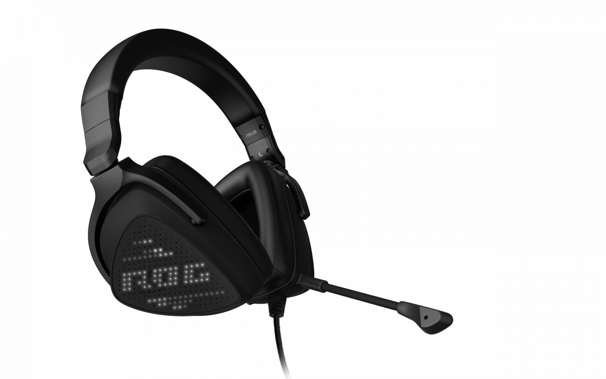 Auriculares Gaming ASUS ROG Delta S Animate - Versus Gamers, cascos pc - Vimarsana News