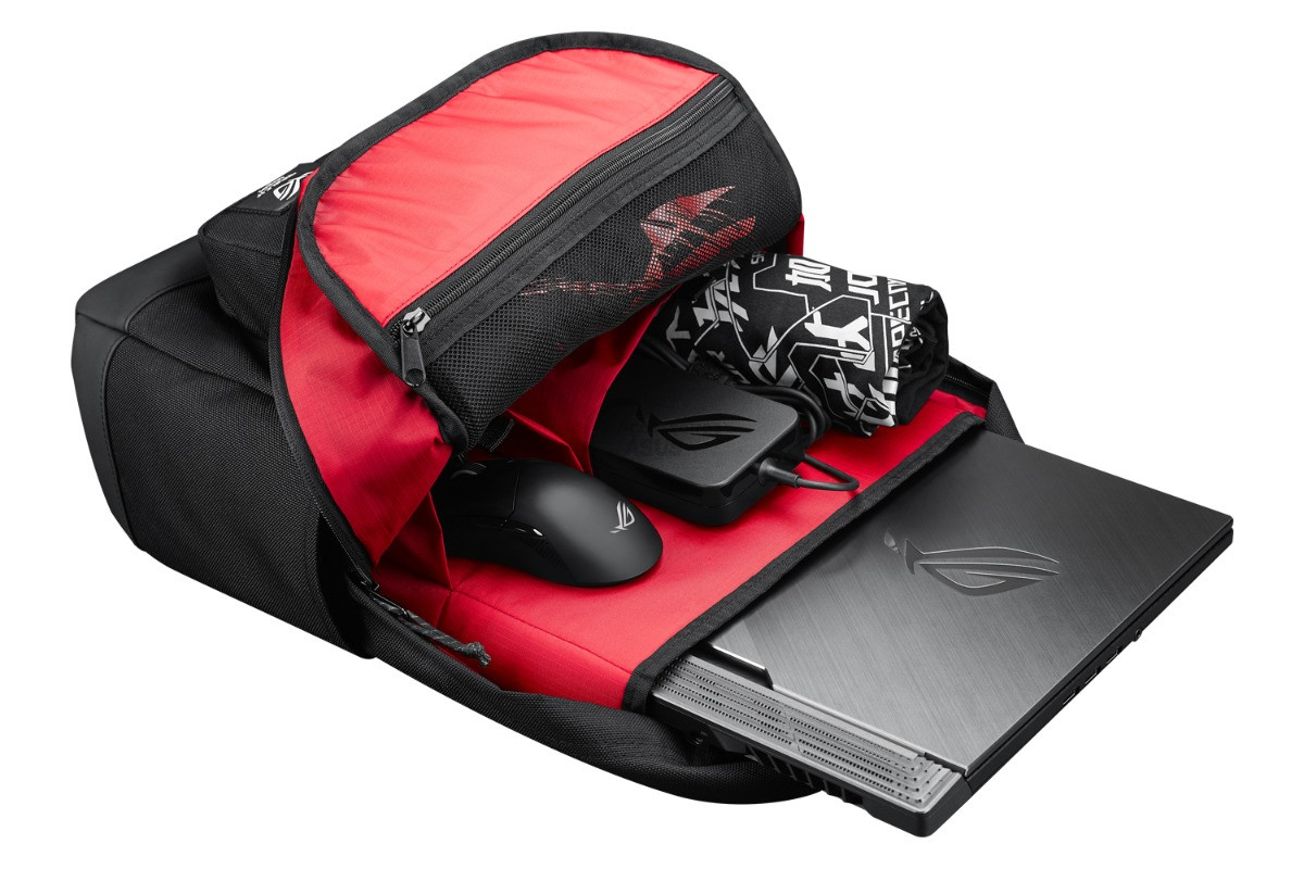 Mochila Gaming Asus ROG RANGER BP1503G - Versus Gamers