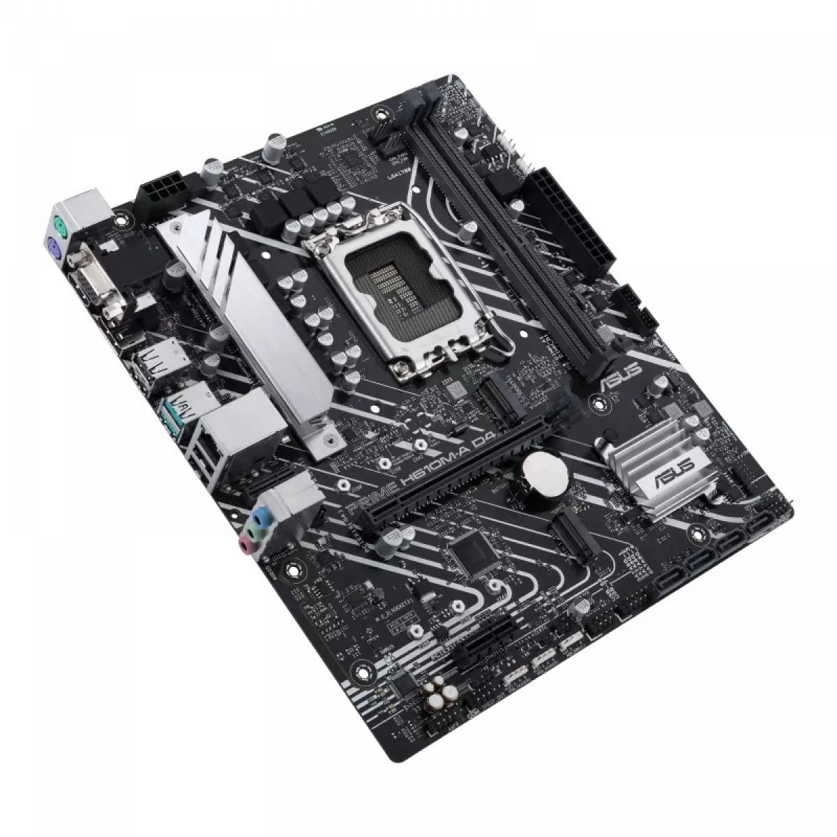 Placa Base Micro ATX ASUS PRIME H610M A D4 CSM Versus Gamers