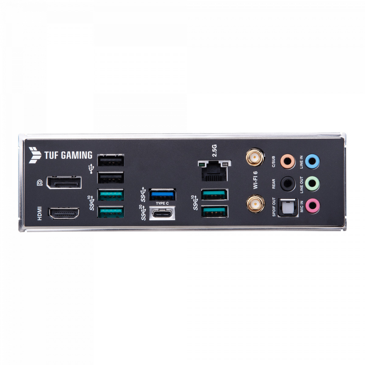 Placa Base Micro ATX Asus TUF GAMING B660M PLUS WIFI D4 Versus Gamers