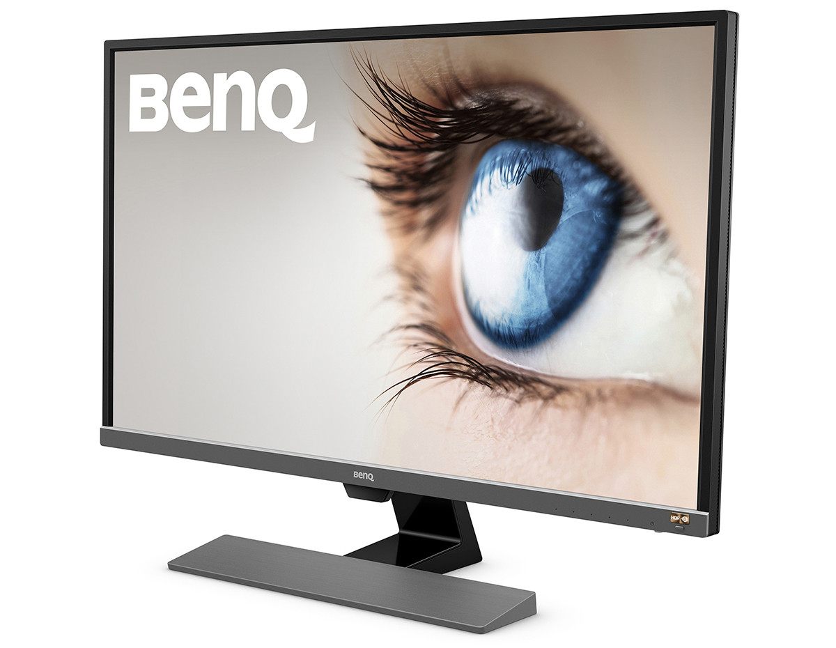 Monitor Gaming EW3270U BenQ 31.5” 4K HDR - Versus Gamers