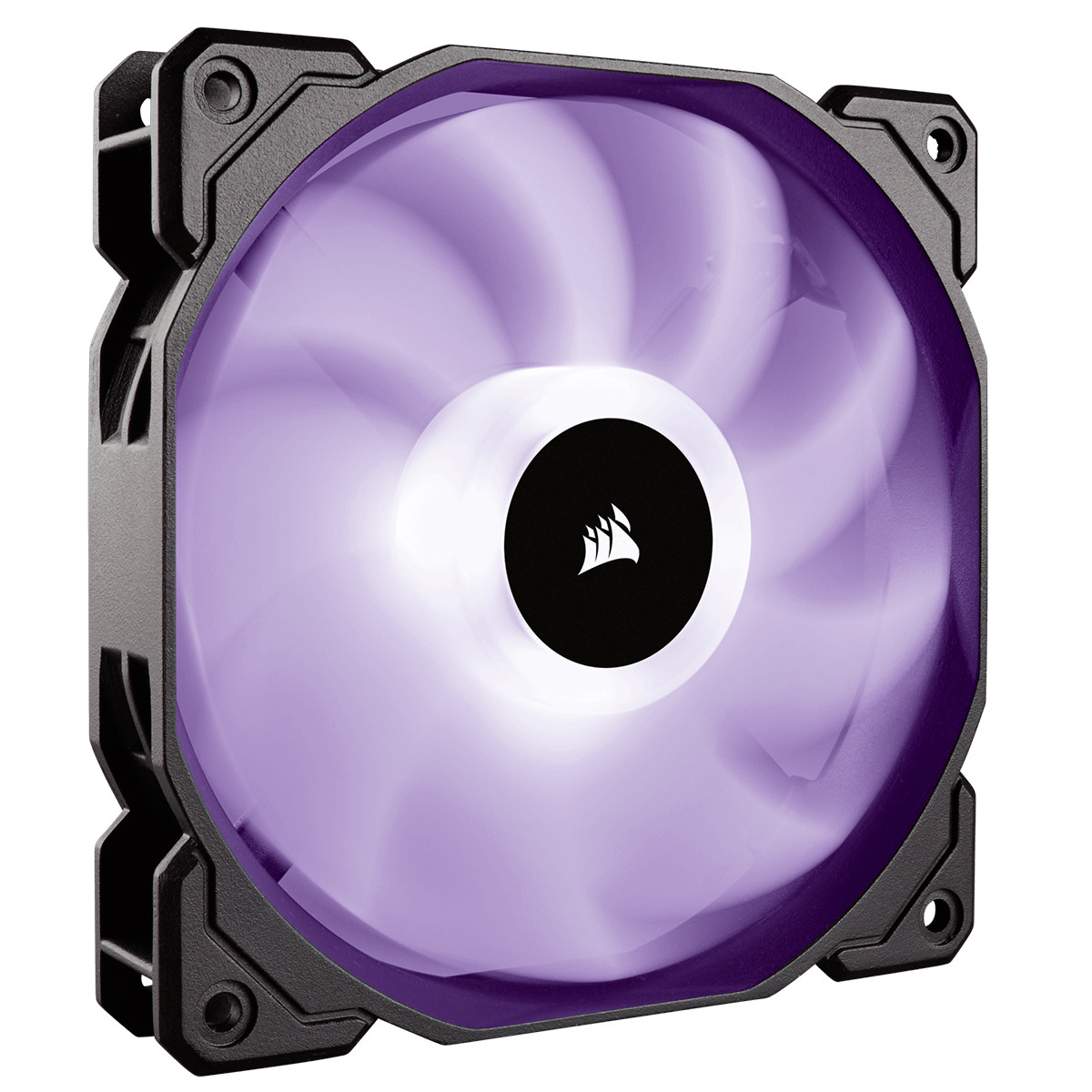 Corsair SP120 PWM Quiet Edition Ventilador de PC, 120 mm (Paquete Soltero