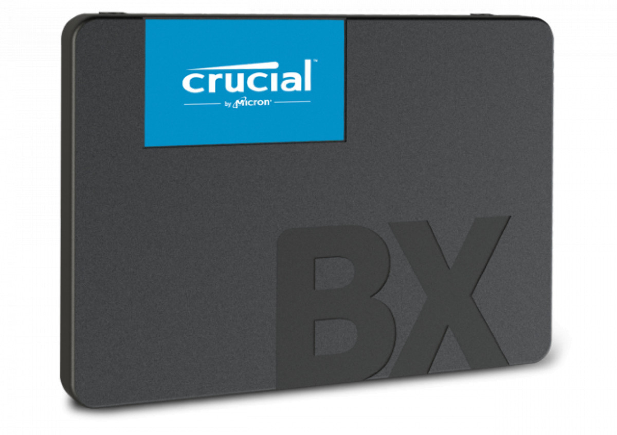Disco duro SSD SSD Crucial BX500 - 1TB 2.5