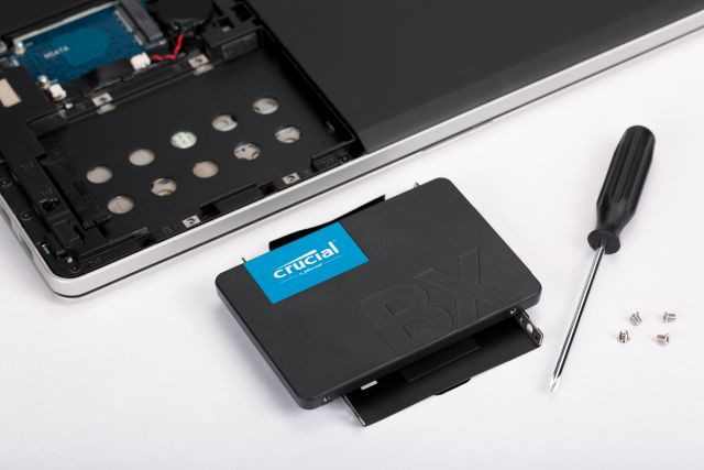 Disco duro SSD SSD Crucial BX500 - 1TB 2.5