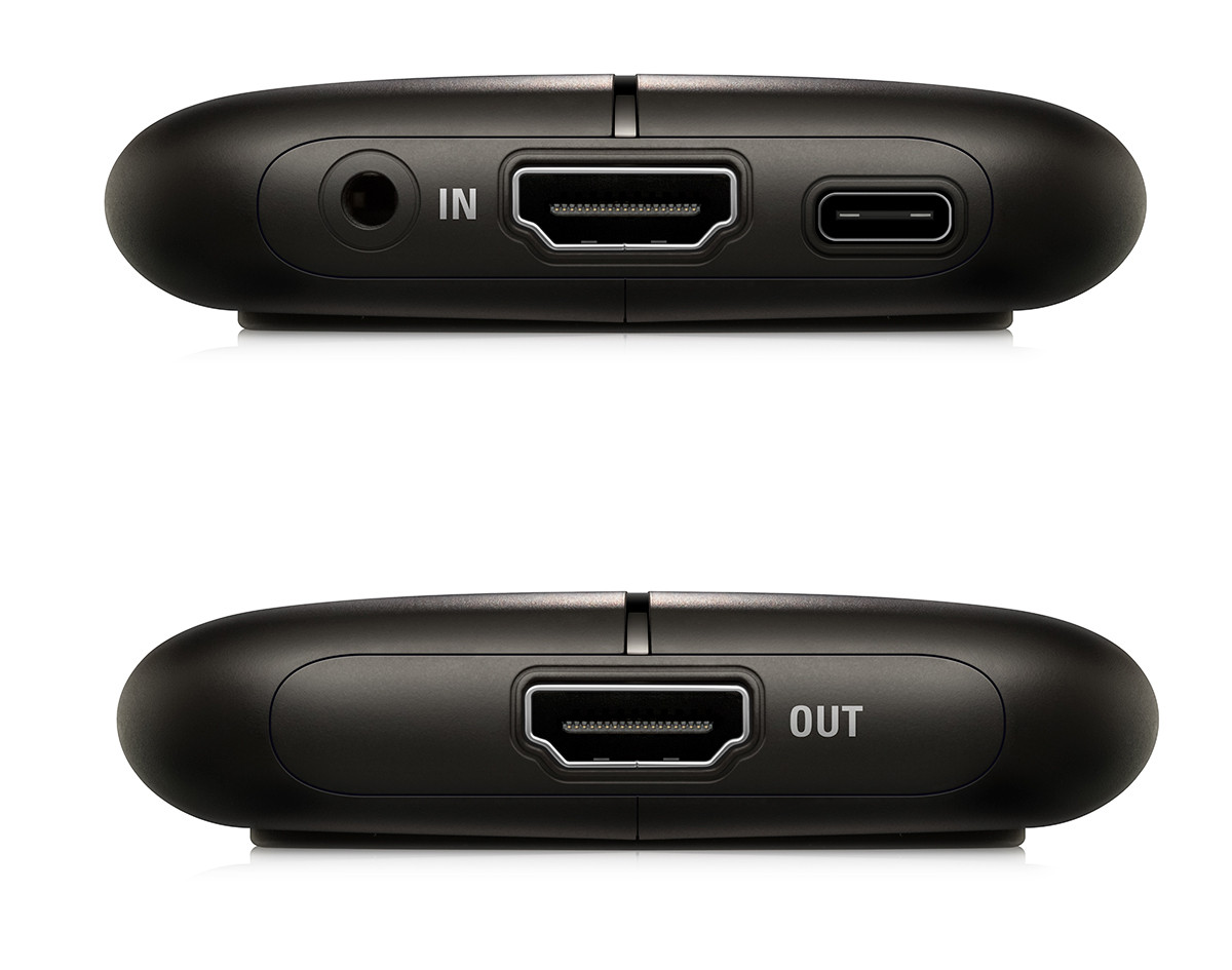 AY02 HD Game Capture Card HD60-S For Xbox One/PS4/Wii, USB 3.0, 1080p HDMI Streaming/Recording, Unbranded