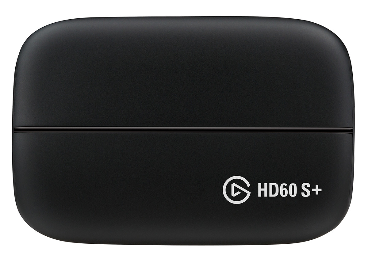 Capturadora vídeo Elgato HD60 S+ gaming - Versus Gamers