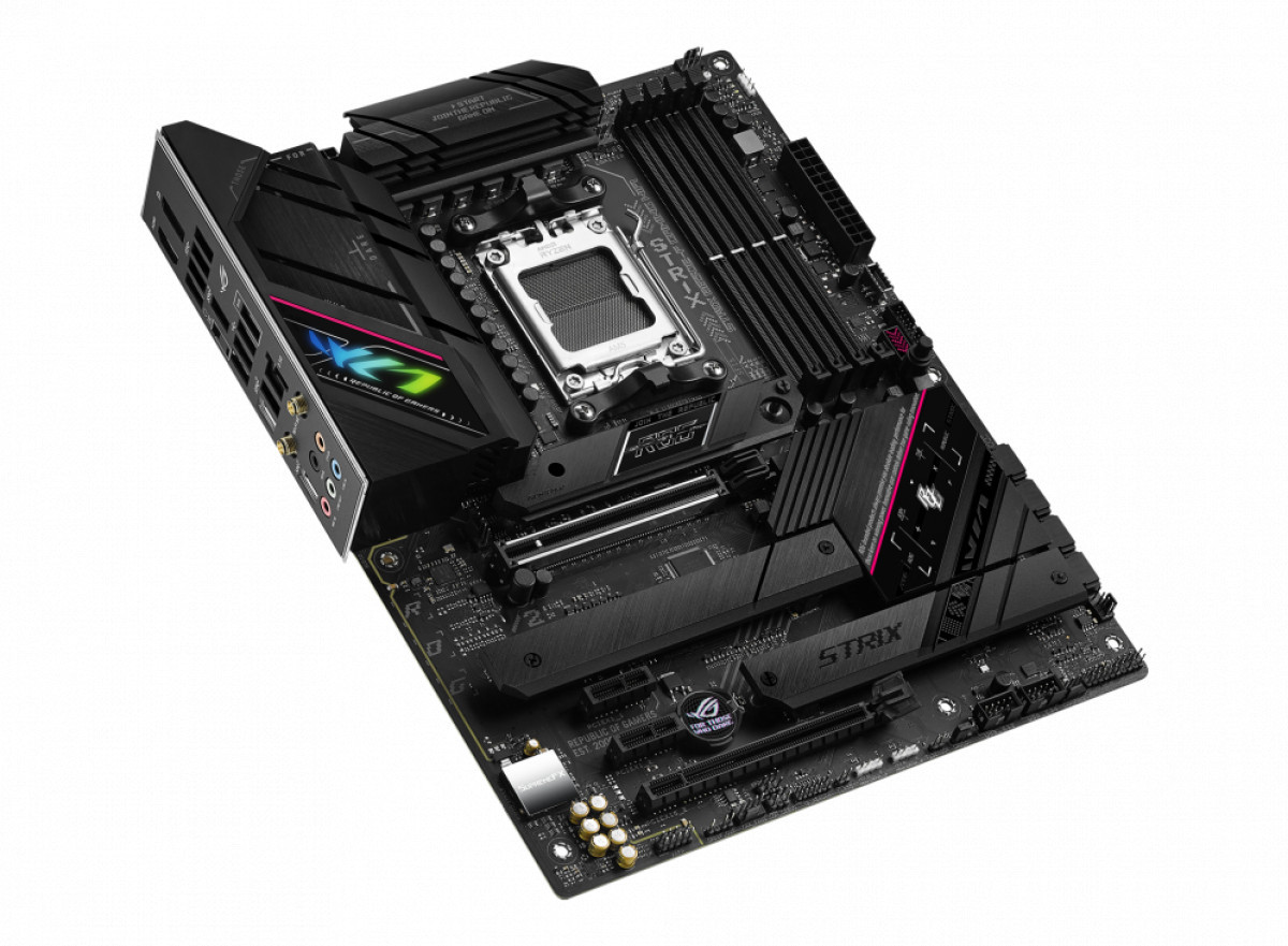 Placa Base Asus ROG Strix B650E F GAMING WIFI AMD B650 AM5 Versus 