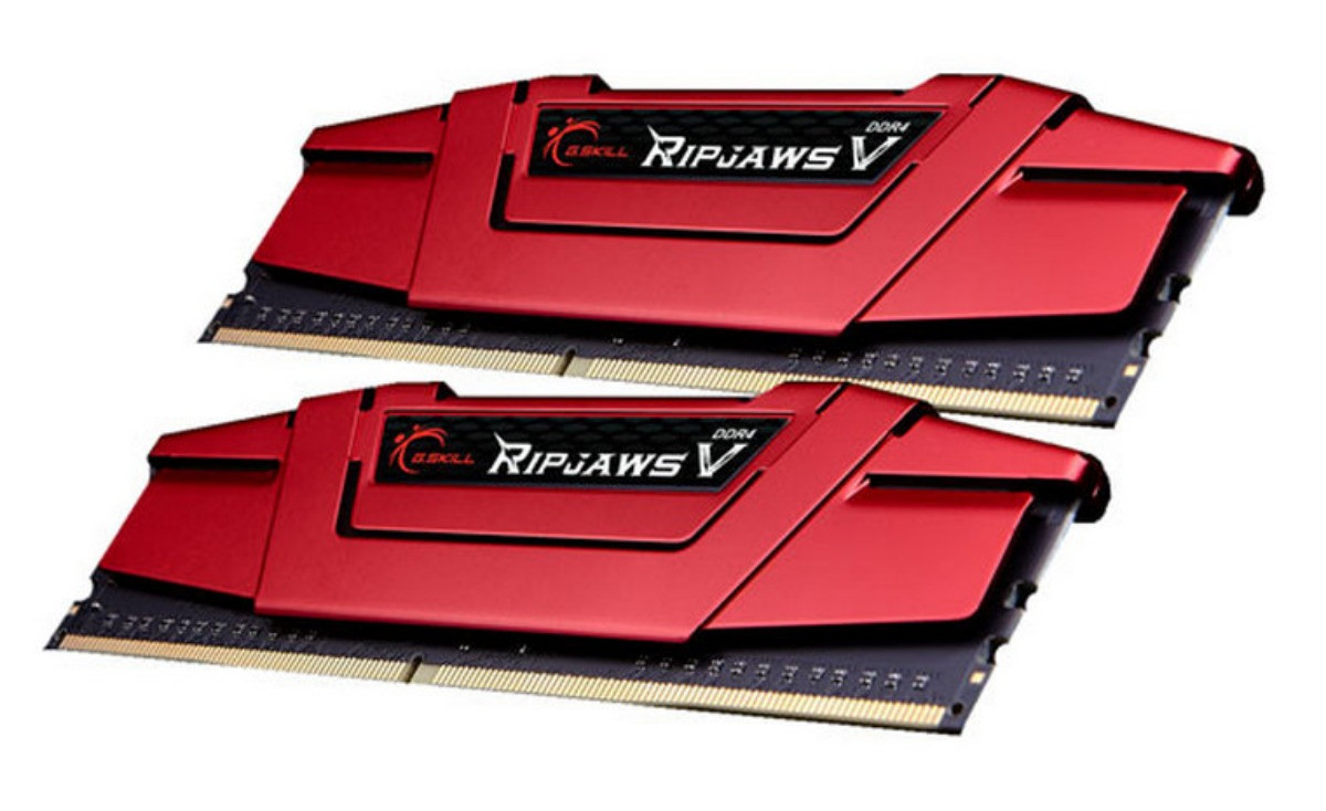 Modulo De Memoria G Skill Ripjaws V Ddr4 16g 2 X 8 Gb 3000 Mhz Cl15 Versus Gamers