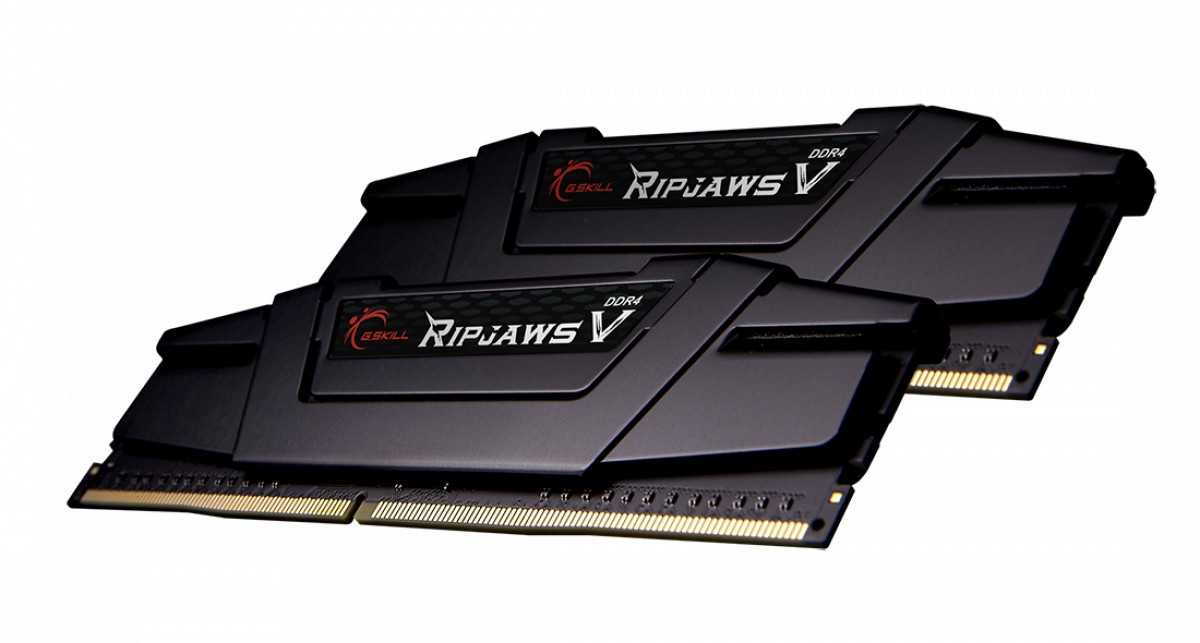 Modulo De Memoria G Skill Ripjaws V Ddr4 32 Gb 2 X 16 Gb 4400 Mhz Cl19 Versus Gamers