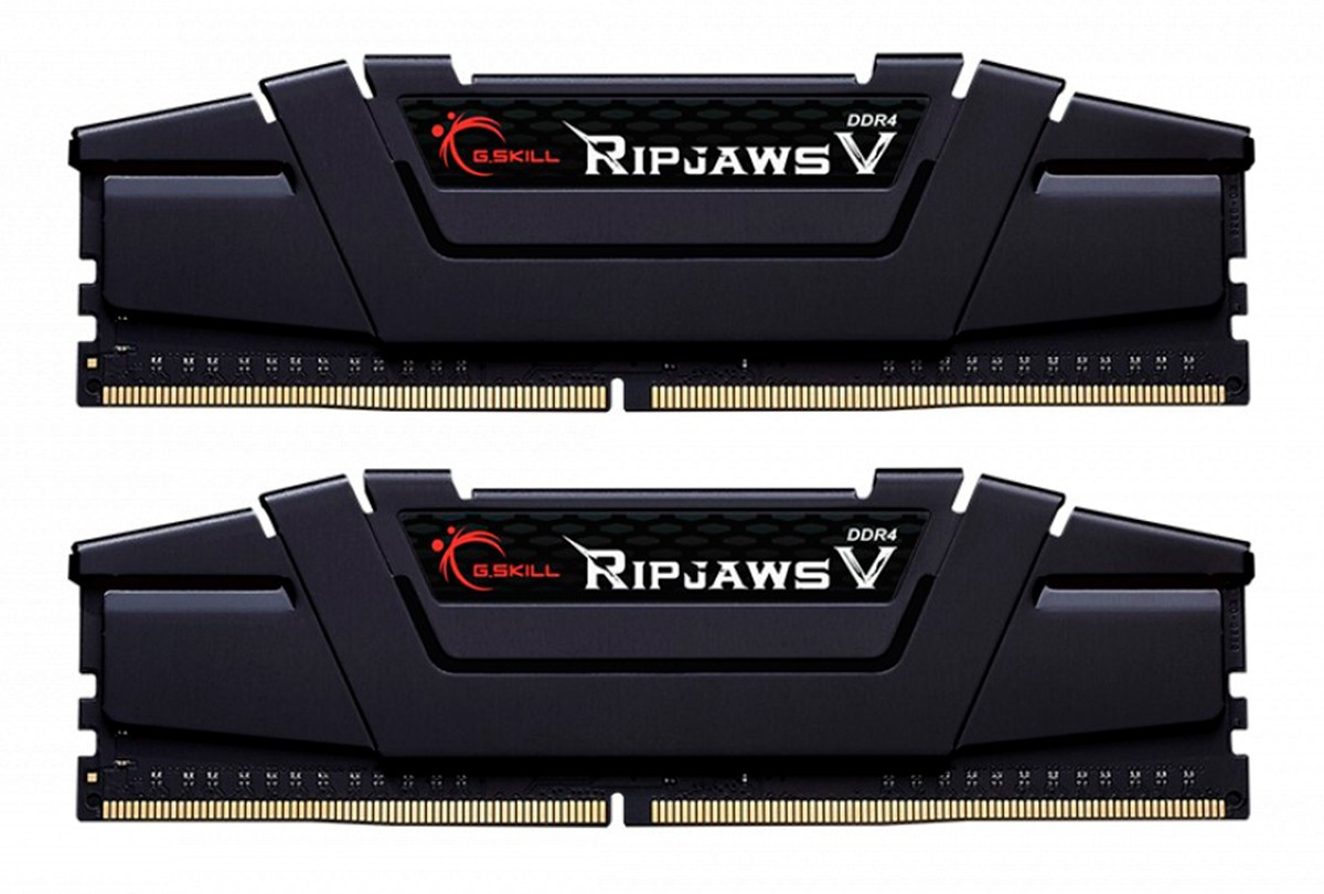 Modulo De Memoria G Skill Ripjaws V Ddr4 32 Gb 2 X 16 Gb 4400 Mhz Cl19 Versus Gamers