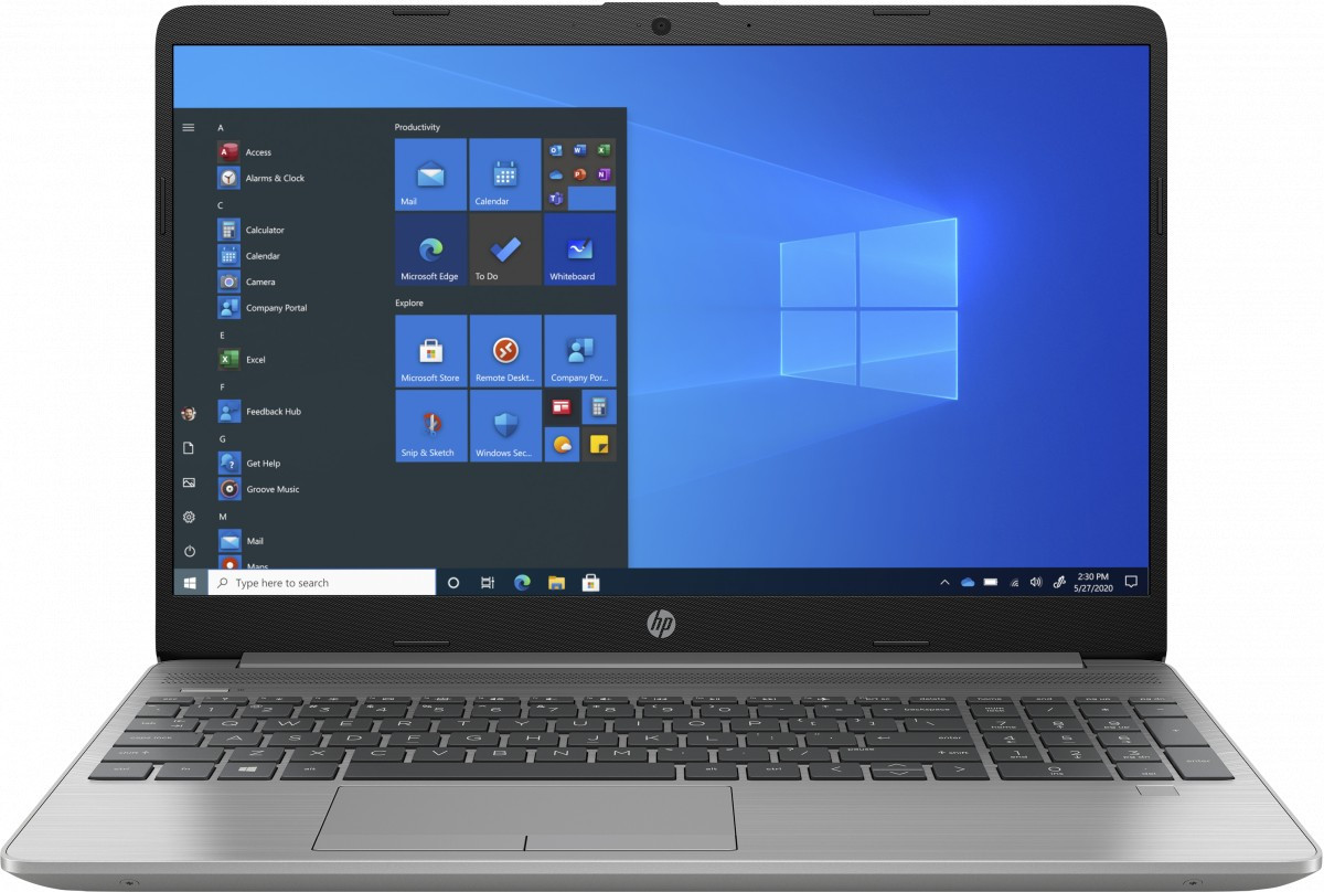 Ordenador portátil HP 250 G8 2W8Y5EA Plata 15.6\