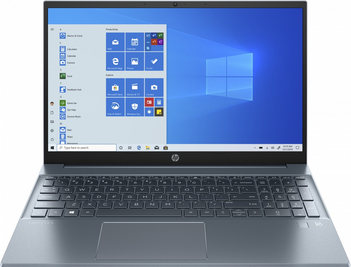 Ordenador portátil HP Pavilion 15-eg0001ns 15,6'' - Versus Gamers