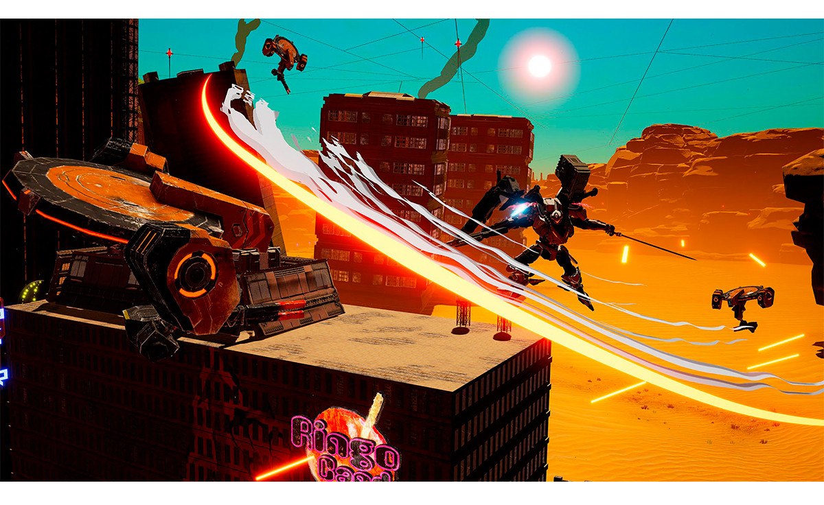 Juego Nintendo Switch Daemon X Machina Versus Gamers