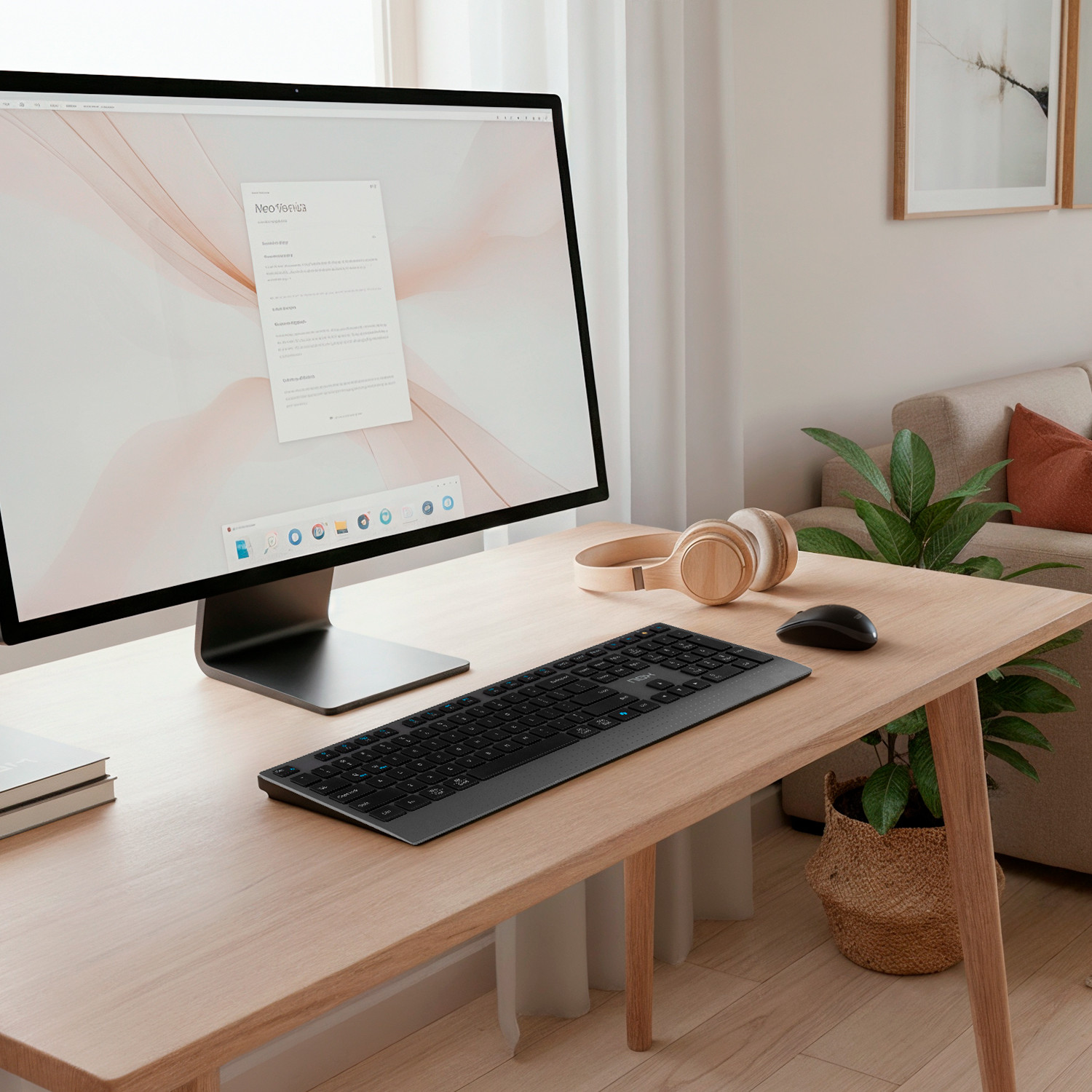 NOX LITE DUO | WIRELESS OFFICE COMBO SP - Versus Gamers