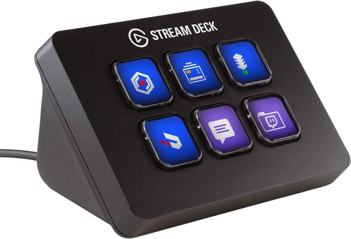 Pack Streamer Ozone Premium Versus Gamers