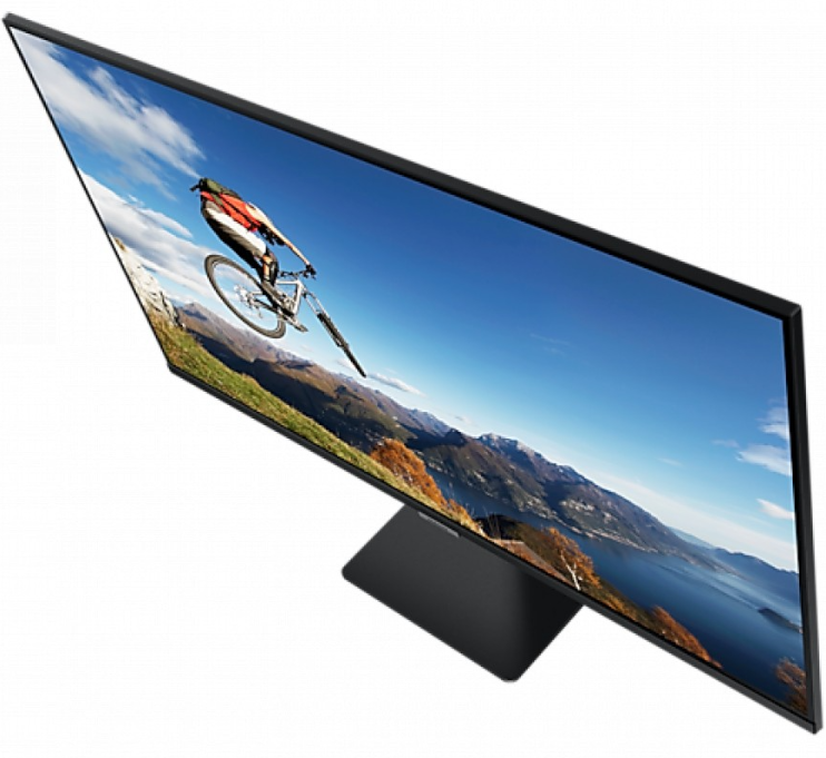 Monitor Samsung Smart Monitor M7 S32AM700UR 32'' LED - Versus Gamers