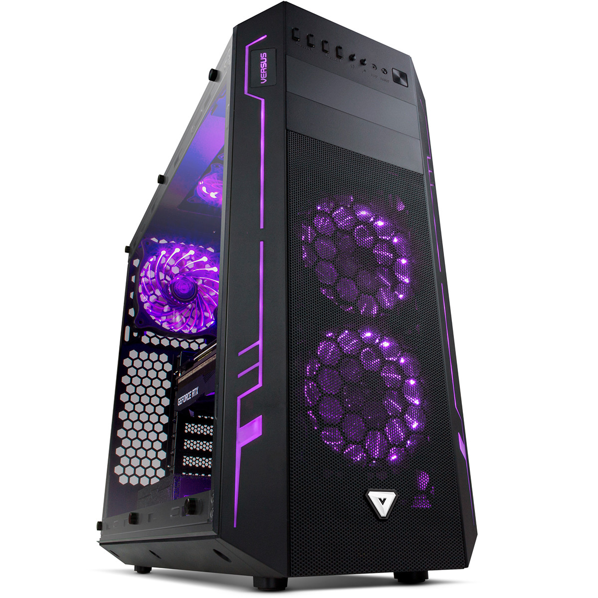 Ordenador Versus PC Gaming Giants Evolution V2 Intel® Core™ I9, torre pc gaming - Vimarsana News
