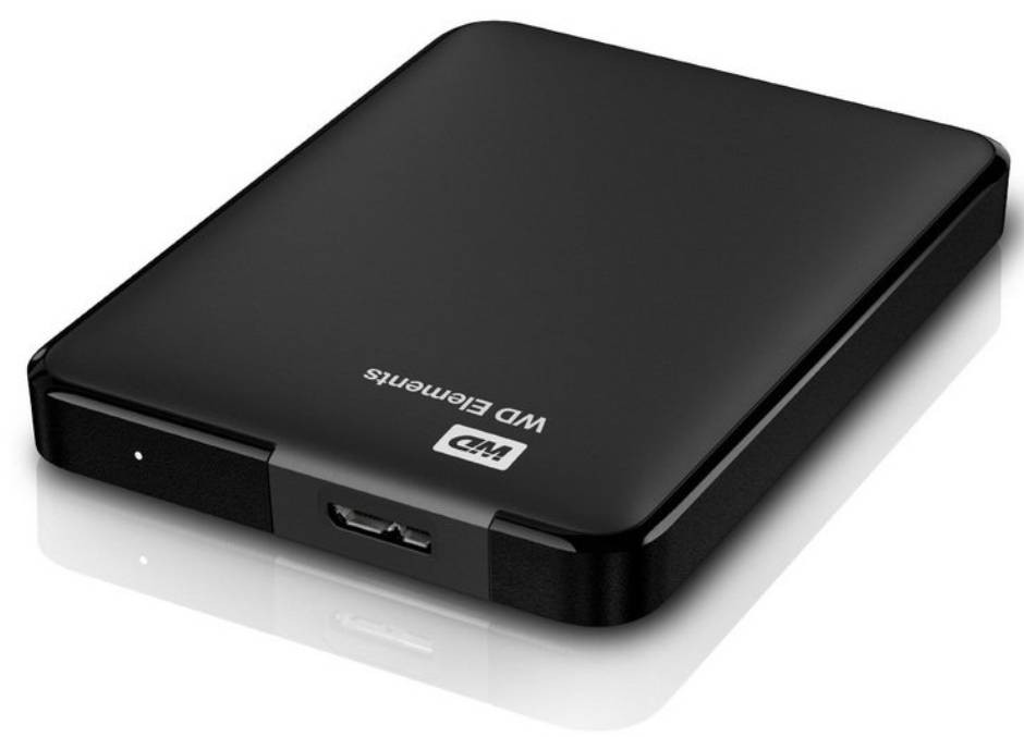 Disco duro externo Western Digital WD Elements 1TB - Versus Gamers, discos duros externos - Vimarsana News