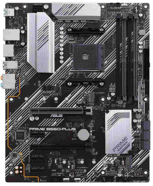 Placa Base Asus Prime B550-Plus ATX