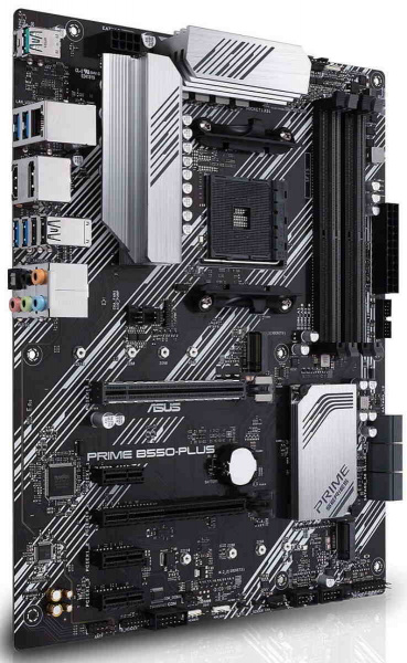 Placa Base Asus Prime B550-Plus ATX