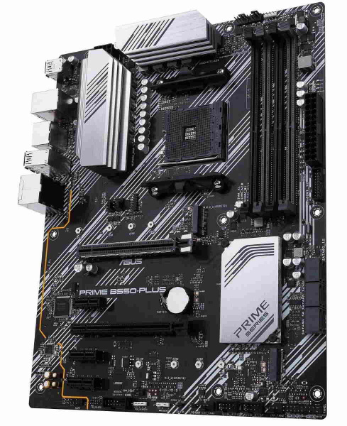 Placa Base Asus Prime B550-Plus ATX