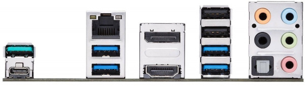 Placa Base Asus Prime B550-Plus ATX