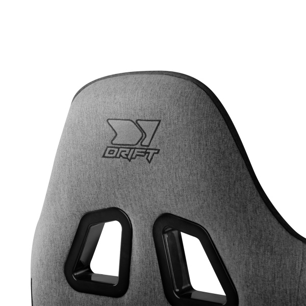Sillas - Tela - Drift - DR190 Gris Oscuro - 12