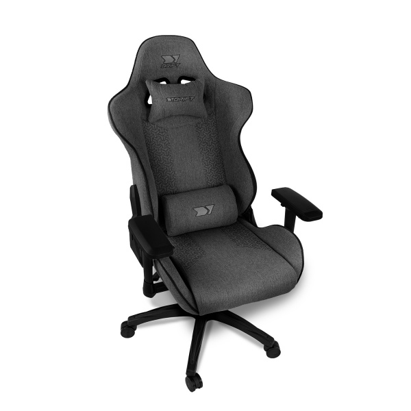 Sillas - Tela - Drift - DR190 Gris Oscuro - 8