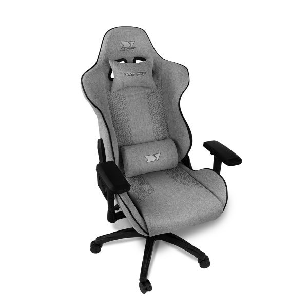 Sillas - tela - Drift - DR190 Gris - 8
