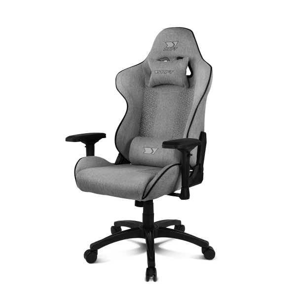Sillas - tela - Drift - DR190 Gris - 1