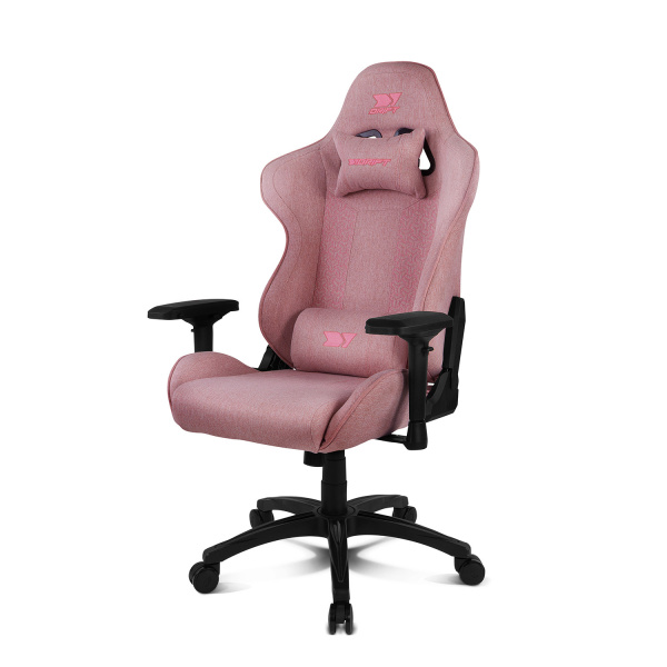 Sillas - Tela - Drift - DR190 Rosa - 1