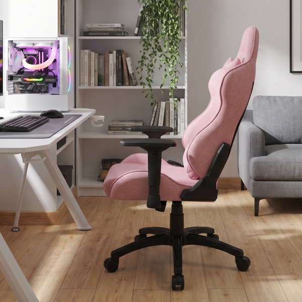 Sillas - Tela - Drift - DR190 Rosa - 16