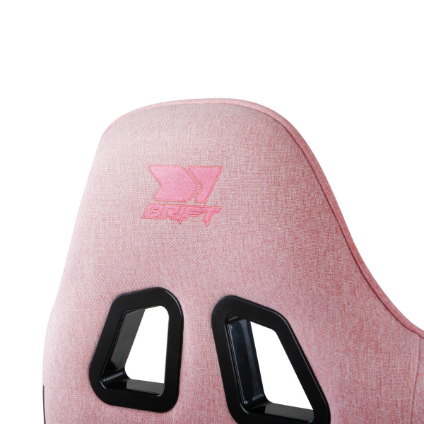 Sillas - Tela - Drift - DR190 Rosa - 12