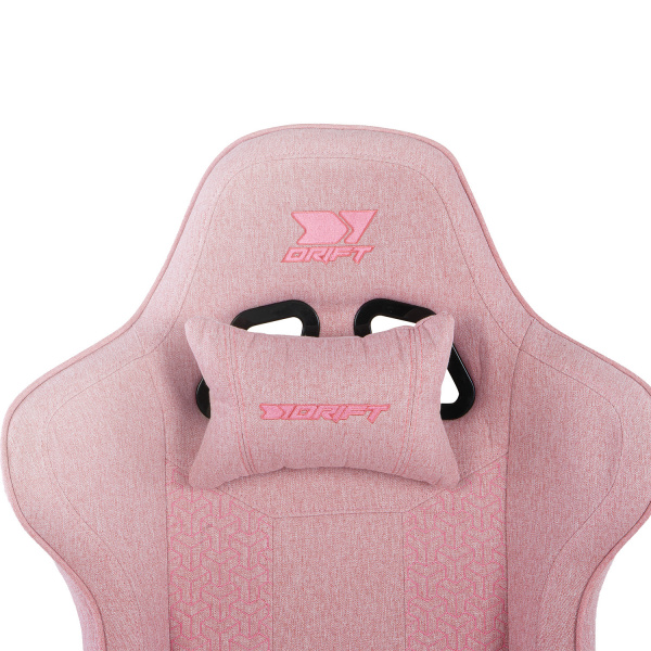 Sillas - Tela - Drift - DR190 Rosa - 13