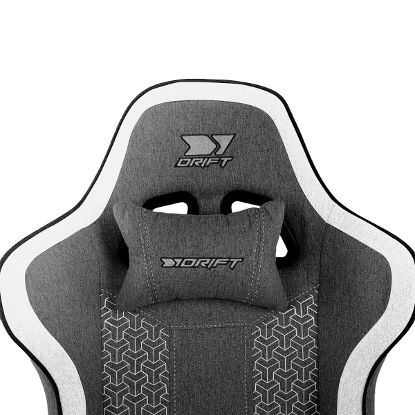 Sillas - Tela - Drift - DR190 Blanco - 13