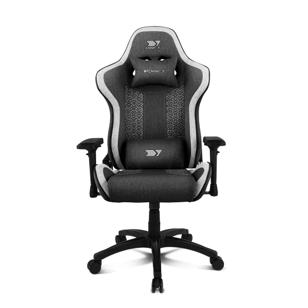 Sillas - Tela - Drift - DR190 Blanco - 3