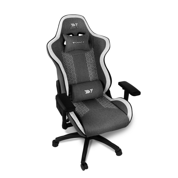 Sillas - Tela - Drift - DR190 Blanco - 8