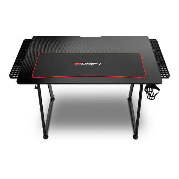 Mesa Gaming - mesa + estanteria - Drift - Pack DZ75 & Shelvy - 2