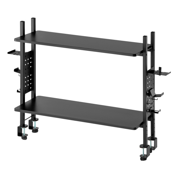 Mesa Gaming - mesa + estanteria - Drift - Pack DZ75 & Shelvy - 7
