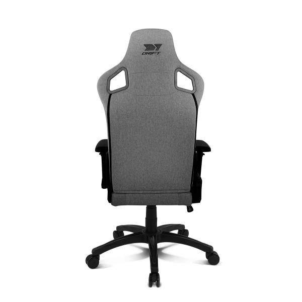 Sillas - tela - Drift - DR220 Gris Oscuro - 10