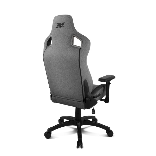 Sillas - tela - Drift - DR220 Gris Oscuro - 9