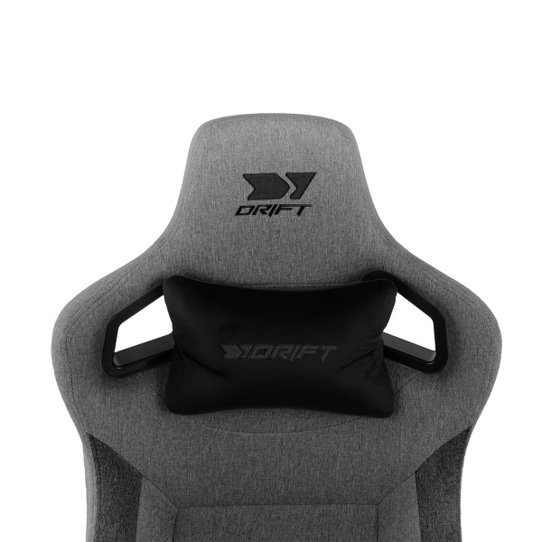 Sillas - tela - Drift - DR220 Gris Oscuro - 11