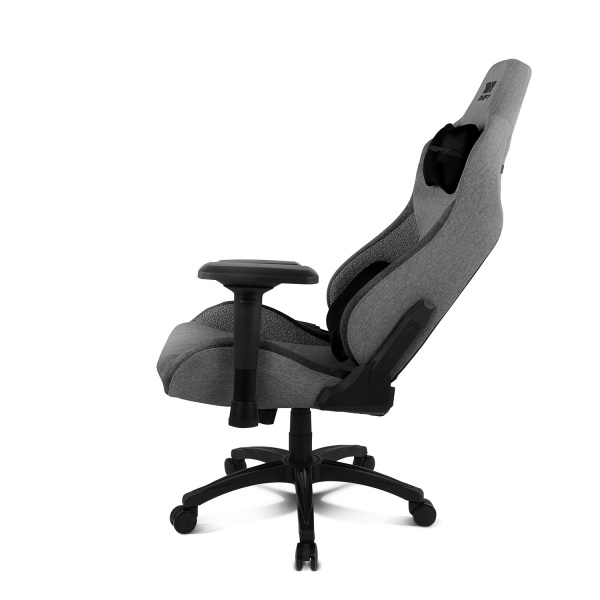 Sillas - tela - Drift - DR220 Gris Oscuro - 7
