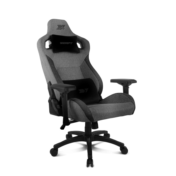 Sillas - tela - Drift - DR220 Gris Oscuro - 3