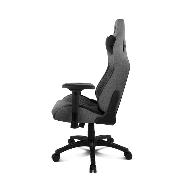 Sillas - tela - Drift - DR220 Gris Oscuro - 6