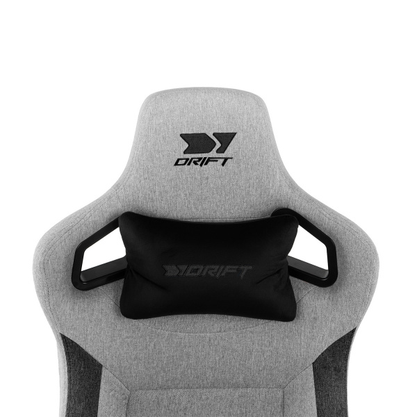 Sillas - tela - Drift - DR220 Gris - 11